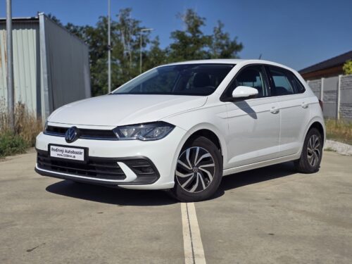 Volkswagen Polo 1.0 TSI Life r.v 5/2023